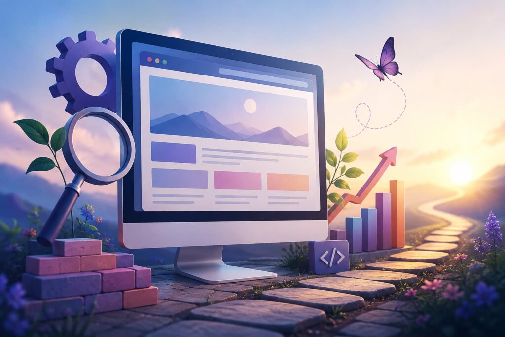 How to Create an SEO-Friendly Website 