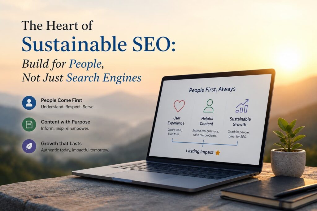 How to Create an SEO-Friendly Website