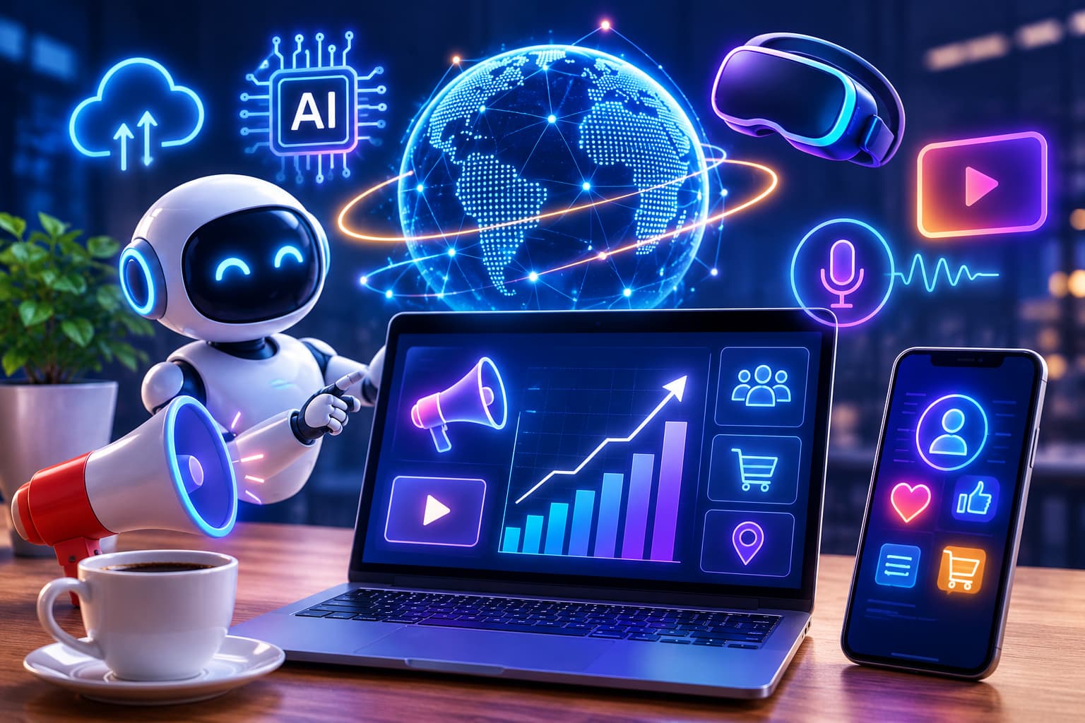 Digital Marketing Trends to Watch in 2026