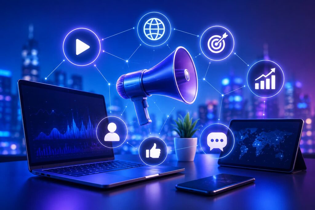 Digital Marketing Trends to Watch in 2026