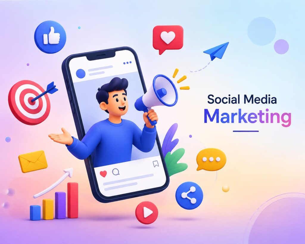 Social Media Marketing