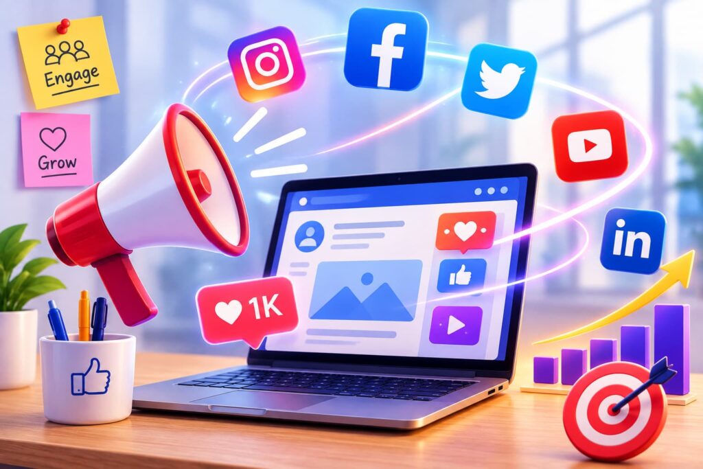 Social Media Marketing