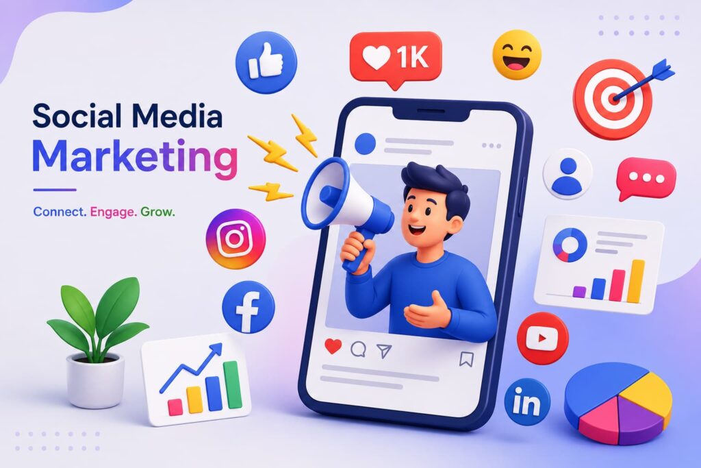 Social Media Marketing