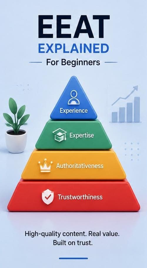 EEAT Explained For Beginners