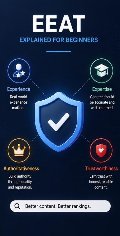 EEAT Explained For Beginners