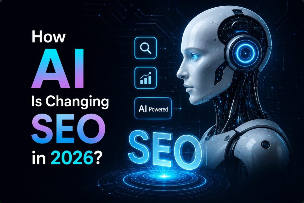 How Ai is Changing SEO